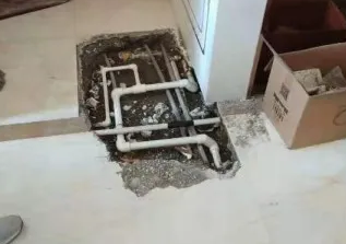 尉氏查漏水多少钱